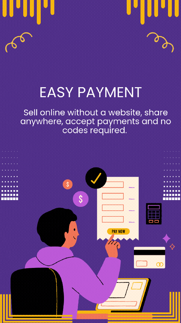 Get Paid Quickly & Securely