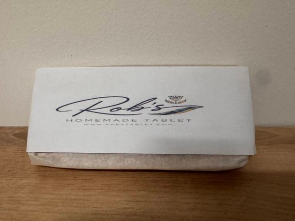 Rob’s Homemade Tablet single bar
