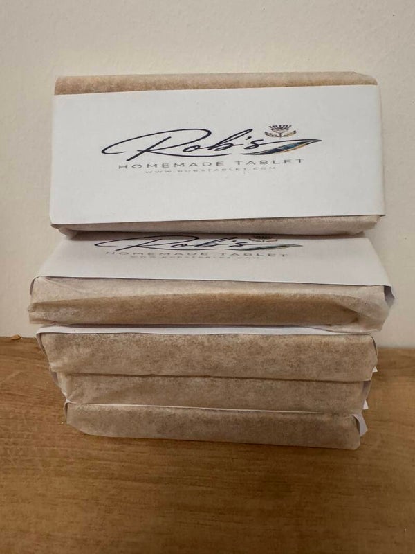 Rob’s Homemade Tablet multibuy