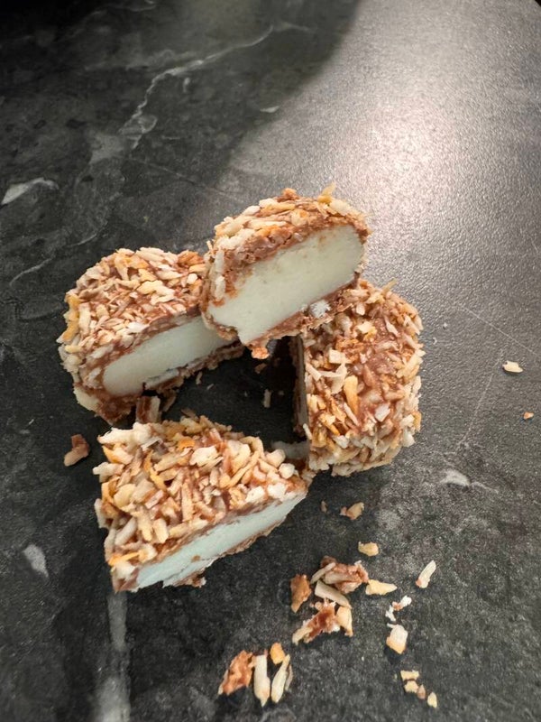 300g resealable bag of coconut macaroon
