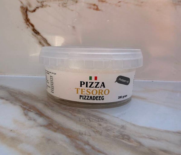 Pizzabollen 280 gram