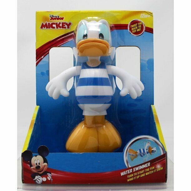 Disney Junior Donald Duck Water Swimmer