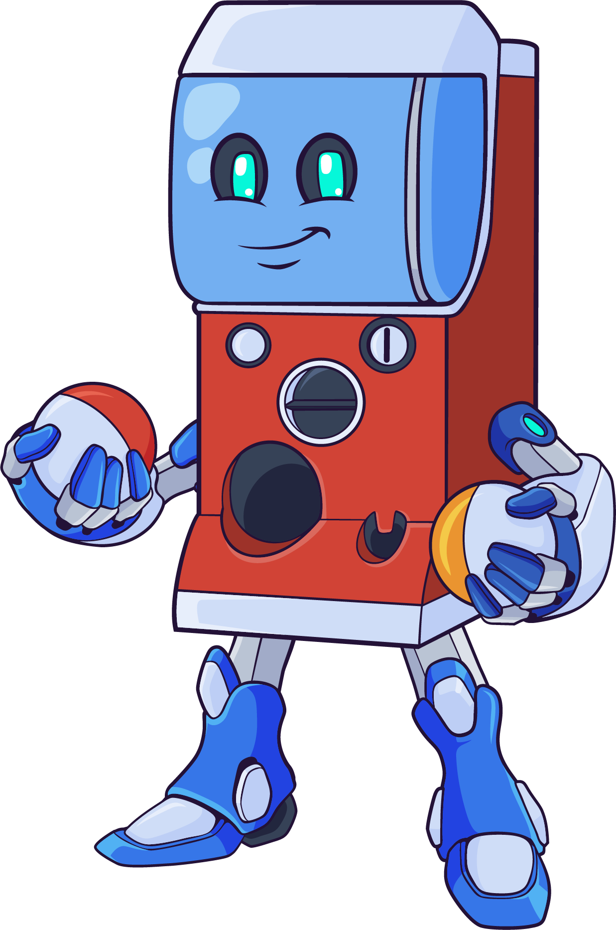 Toy Pod Toy Roulette - Yu-Gi-Oh! Trading Cards