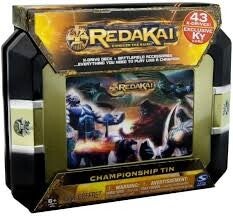 Redakai: Conquer the Kairu Championship Tin