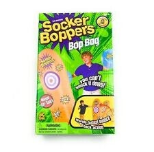 Socker Boppers Bop Bag
