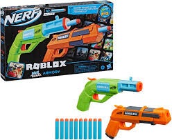Nerf Roblox Jail Break Armory 2-Pack