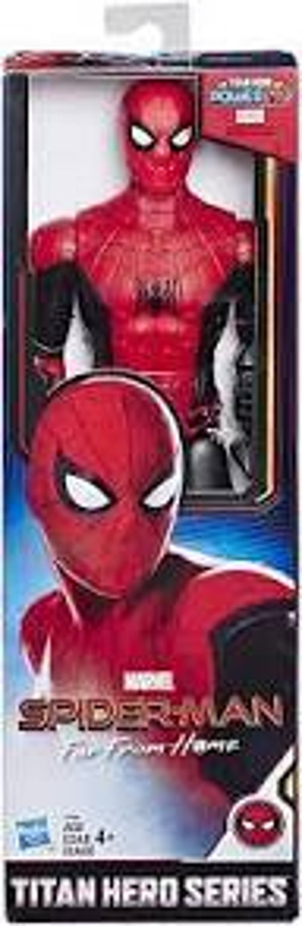 Marvel Spider-Man Far From Home Titan Hero Series