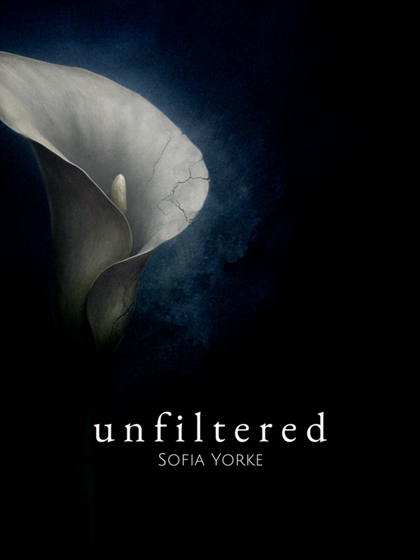 eBook: unfiltered (poetry chapbook)