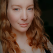 Black and white portrait of Sofia Yorke, author from Fryslân, The Netherlands.
