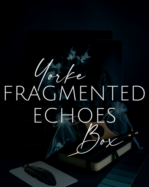 YORKE FRAGMENTED ECHOES BOX