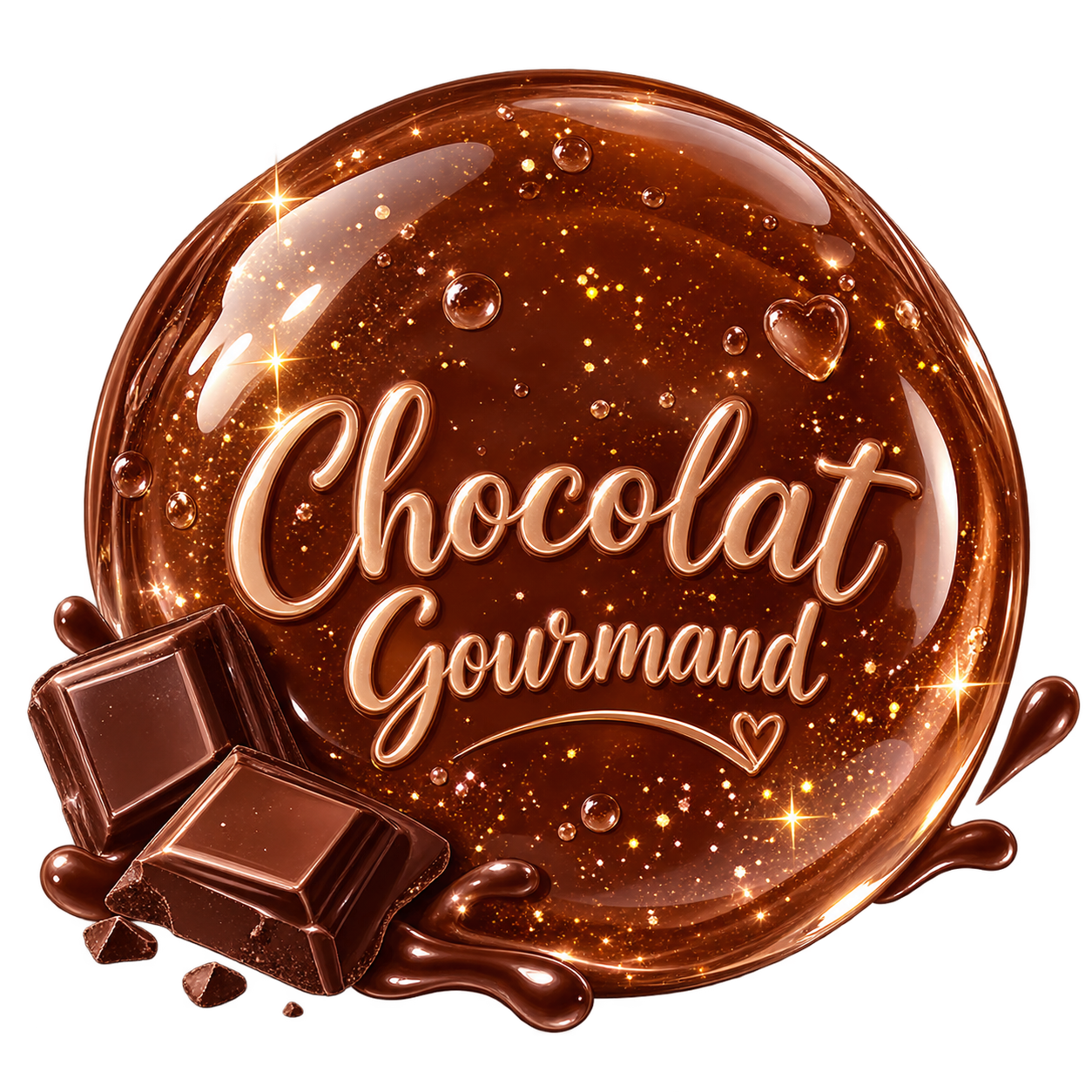 Jelly Chocolat gourmand 25G
