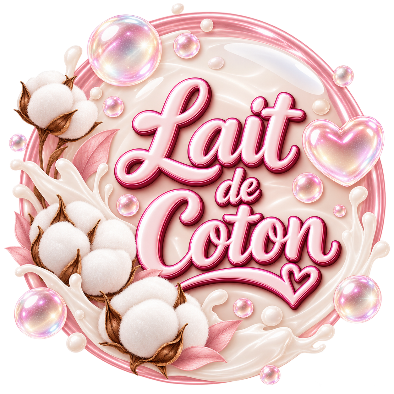 Jelly  Lait de coton 25G