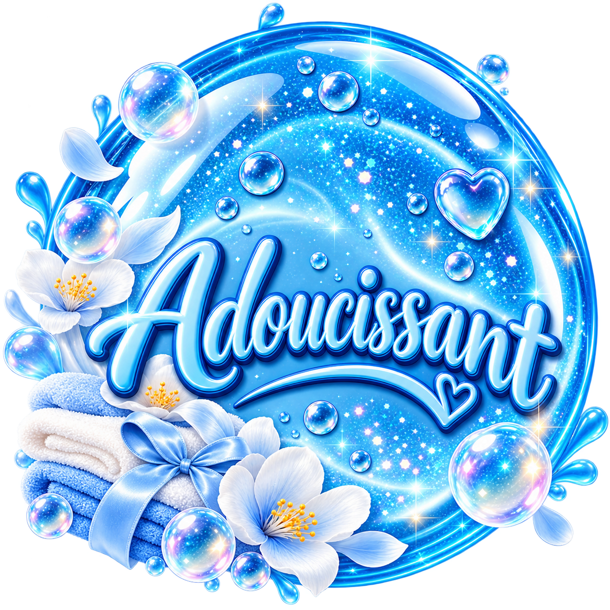 Jelly Adoucissant 25G