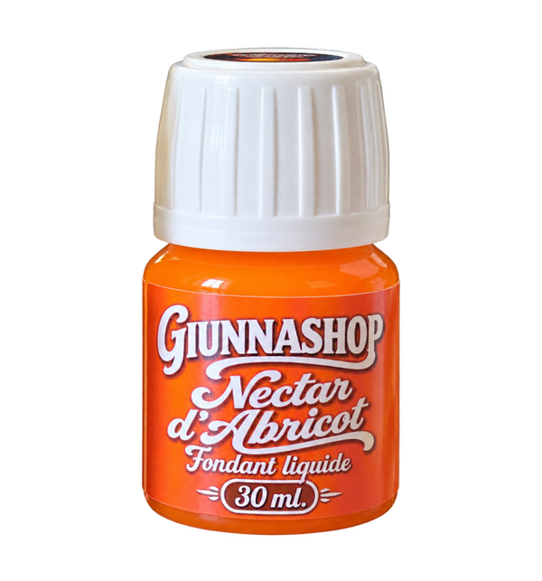 Fondant liquide Nectar d'abricot