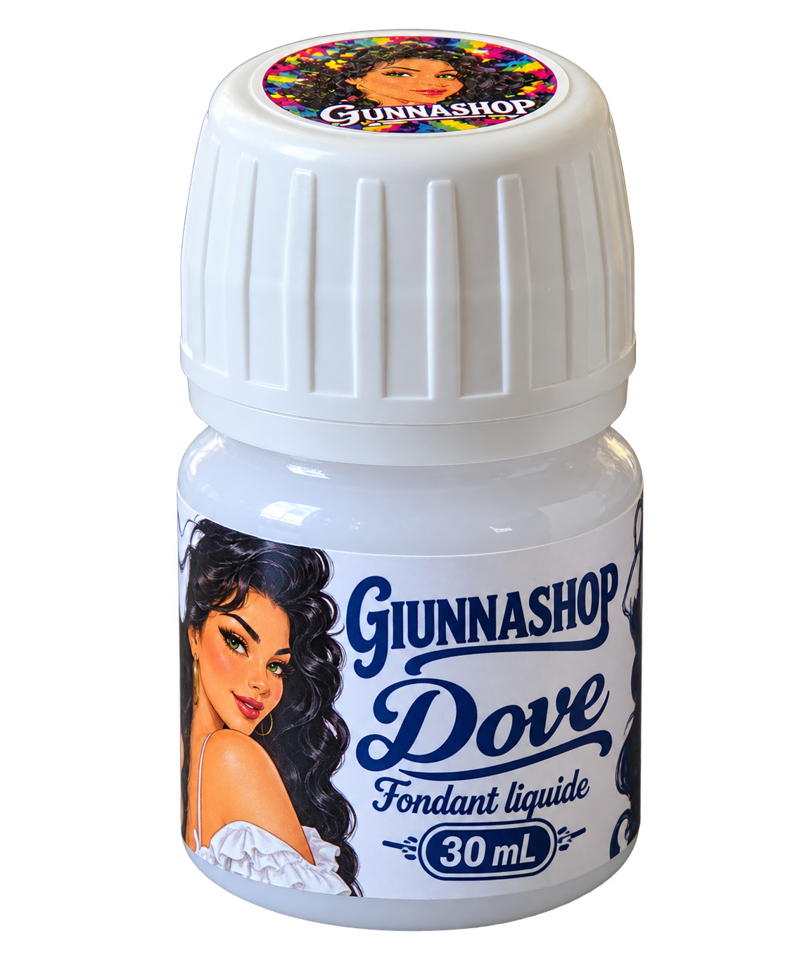 Fondant Liquide Dove