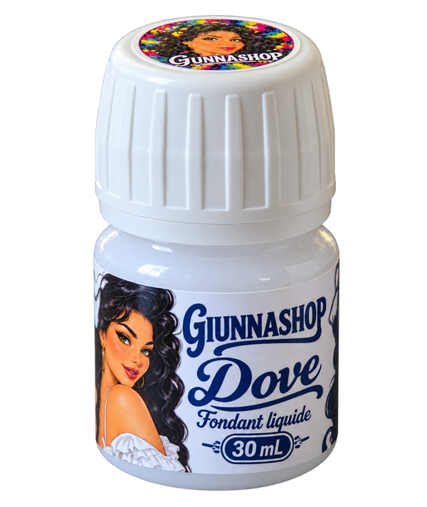 Fondant Liquide Dove