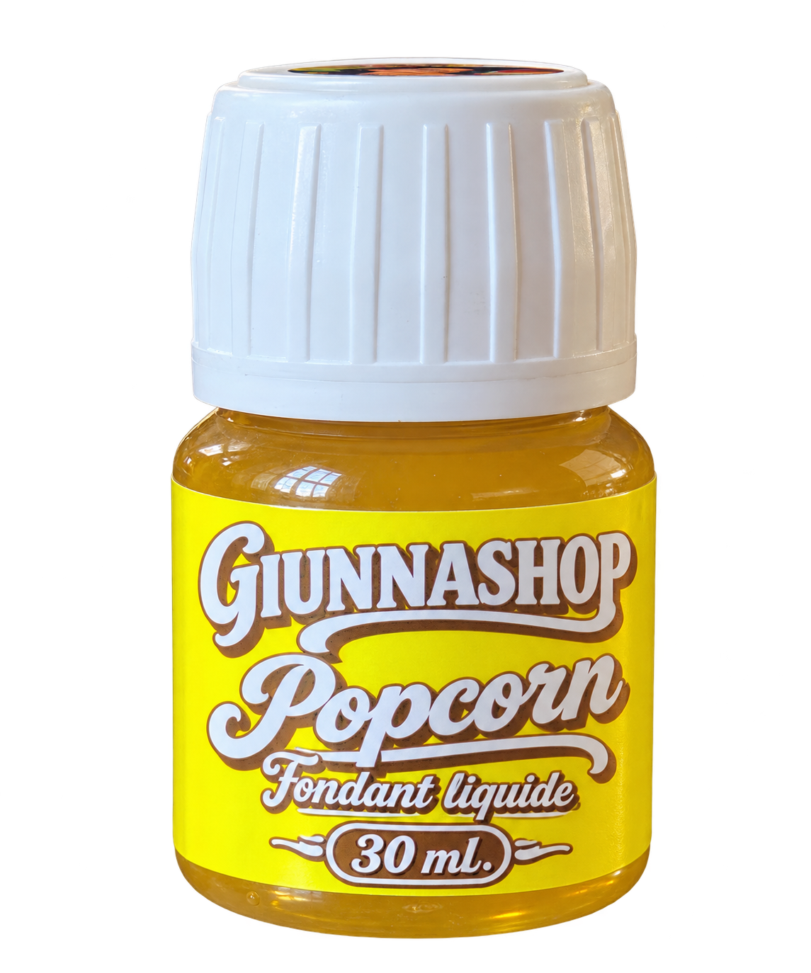 Fondant liquide Popcorn