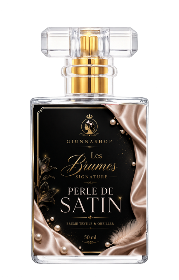 Brume Signature Perle de satin