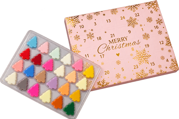 Calendrier de l'avent Noël 2026