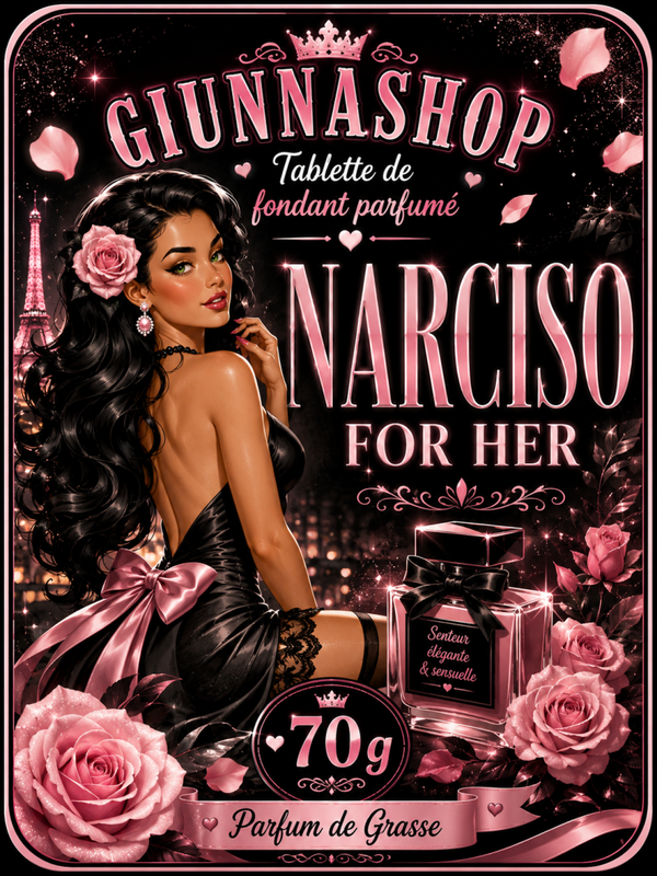 Tablette Narciso