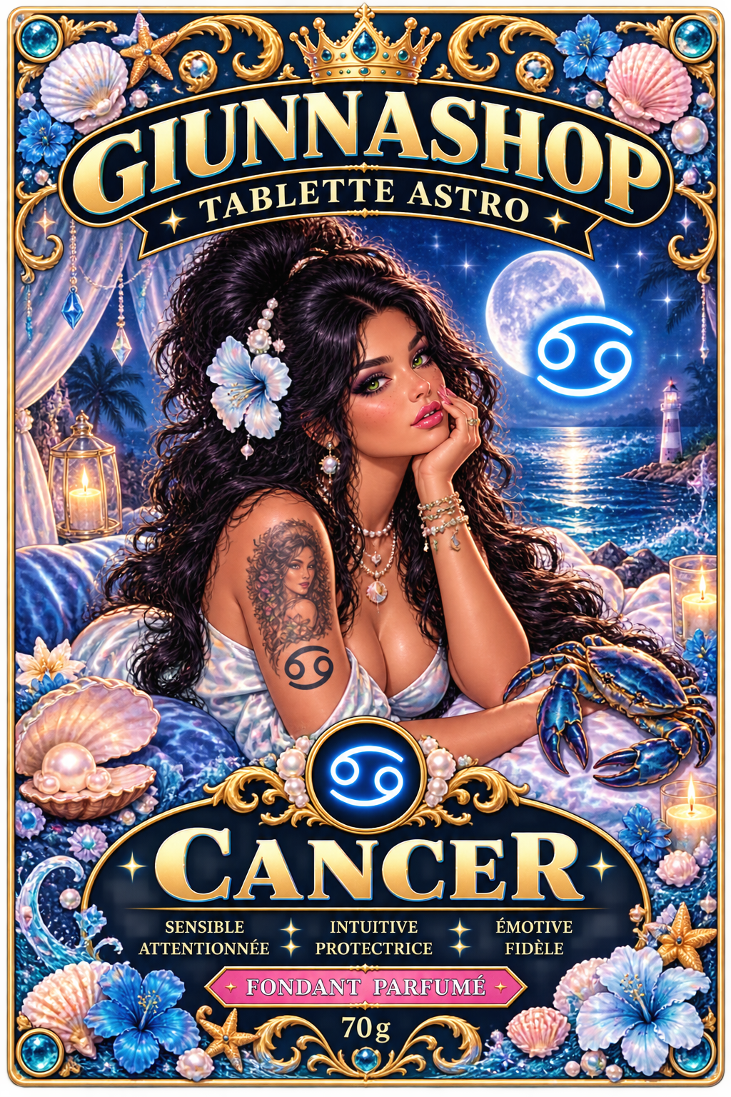 Tablette cancer