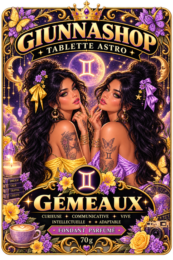 Tablette Gémeaux