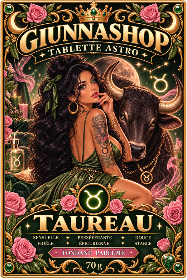 Tablette Taureau