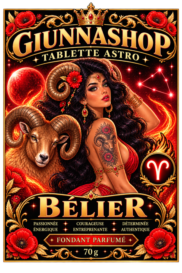Tablette bélier