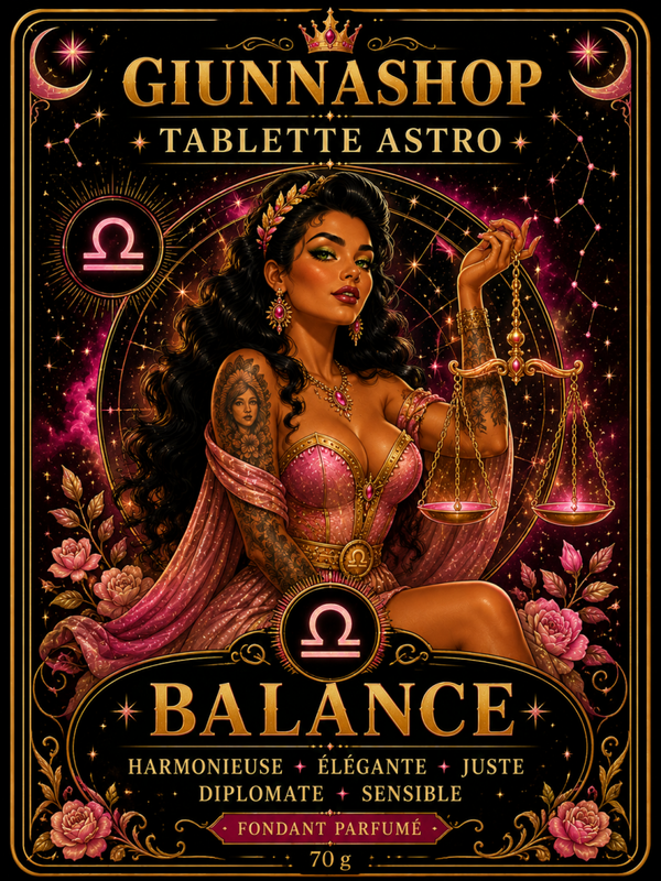 Tablette Balance