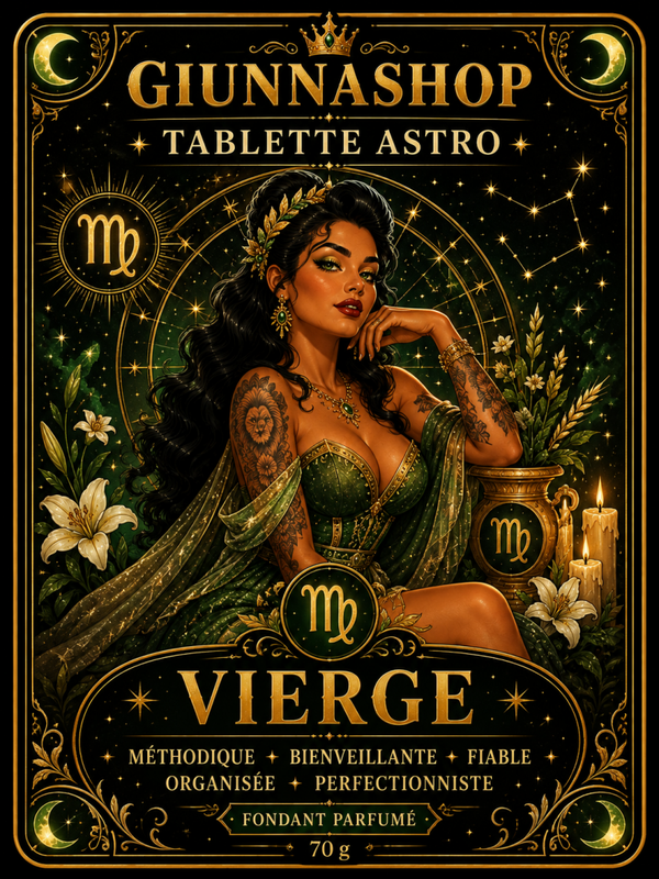 Tablette Vierge