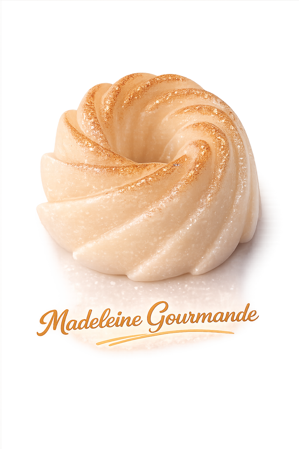 Madeline gourmande