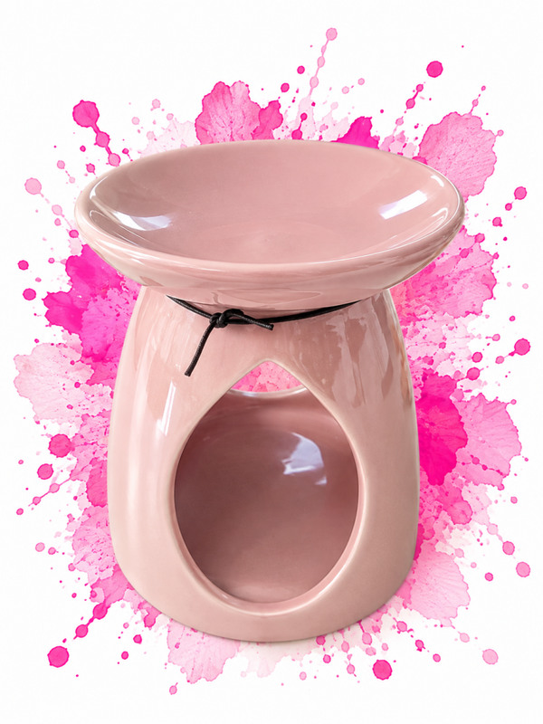 Brule parfum Rose irrisé