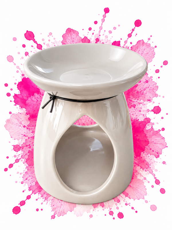 Brule parfum Blanc irrisé