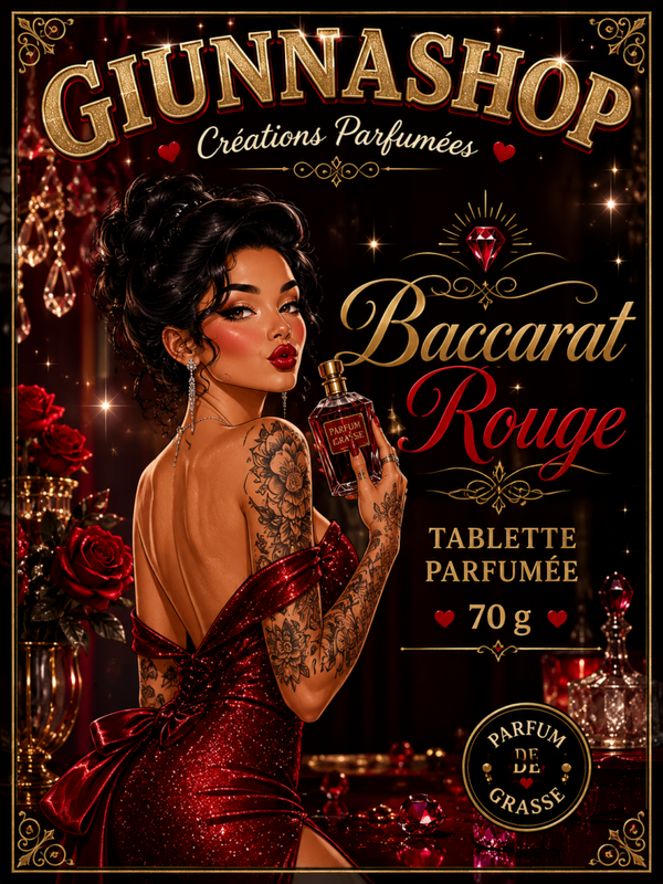 Tablette Baccarat