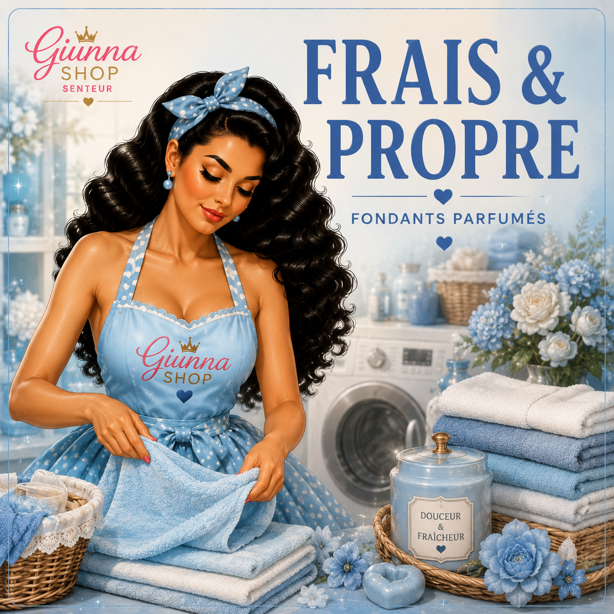 Frais & Propre