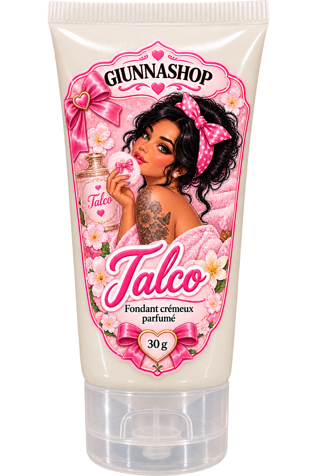 Fondant crémeux Talco