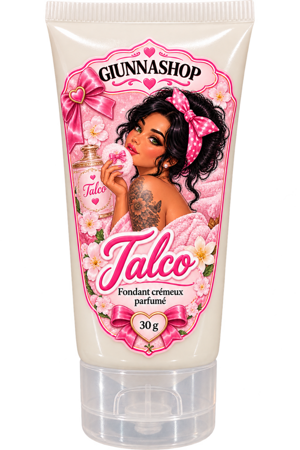 Fondant crémeux Talco