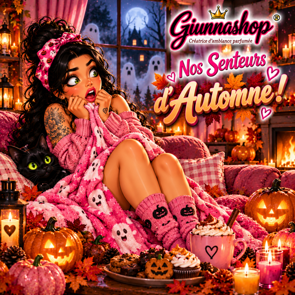 Senteur d'automne