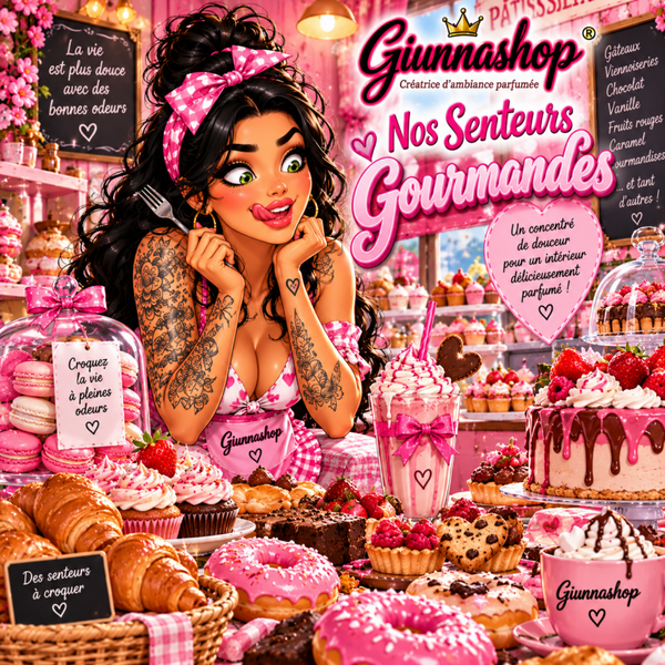 Gourmand