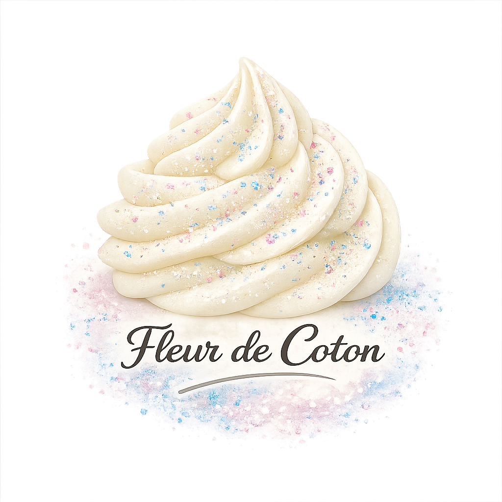Chantilly Fleur de coton
