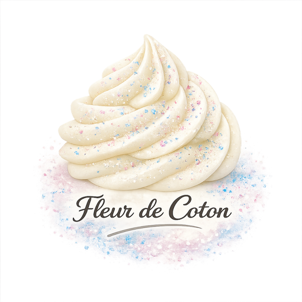 Chantilly Fleur de coton