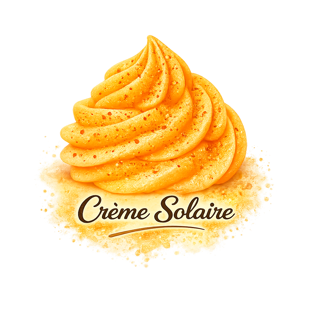 Chantilly Crème Solaire