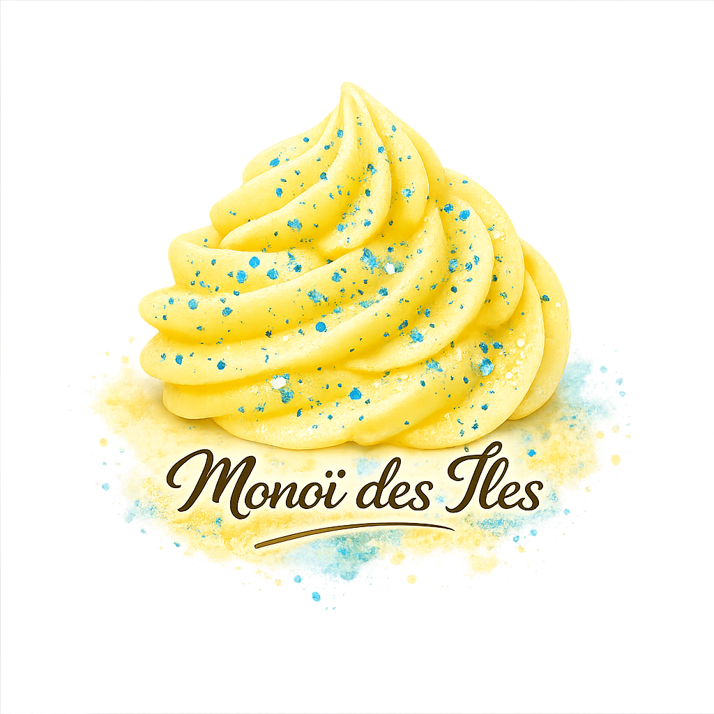 Chantilly Monoï des îles