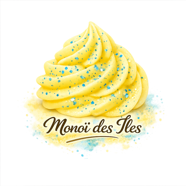 Chantilly Monoï des îles