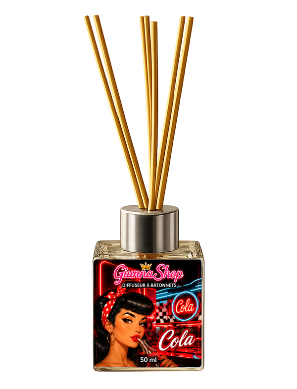 Diffuseur Cola
