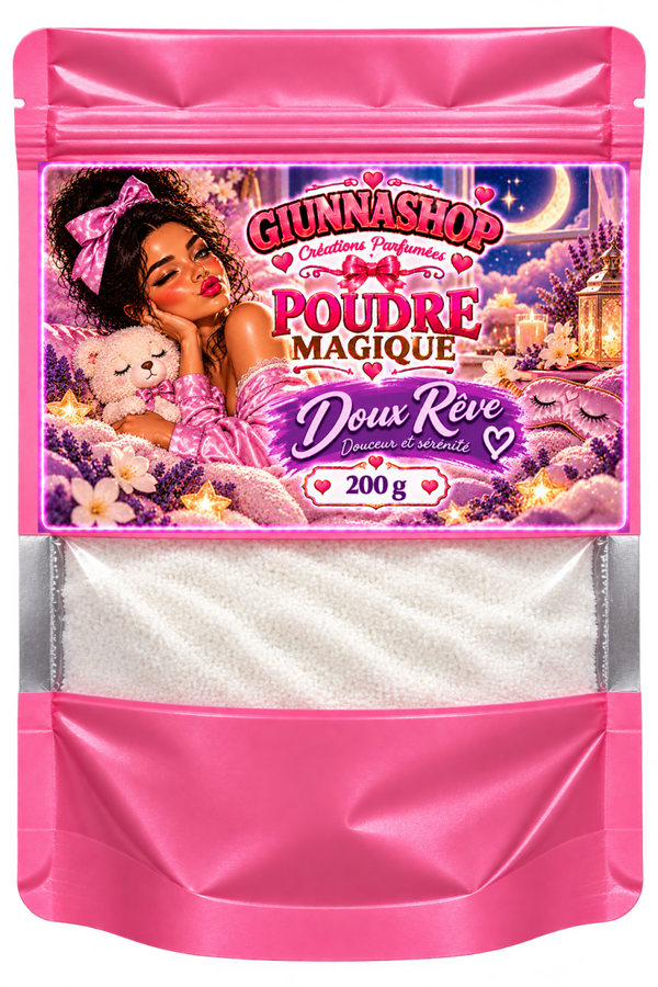 Poudre magique Doux rêve