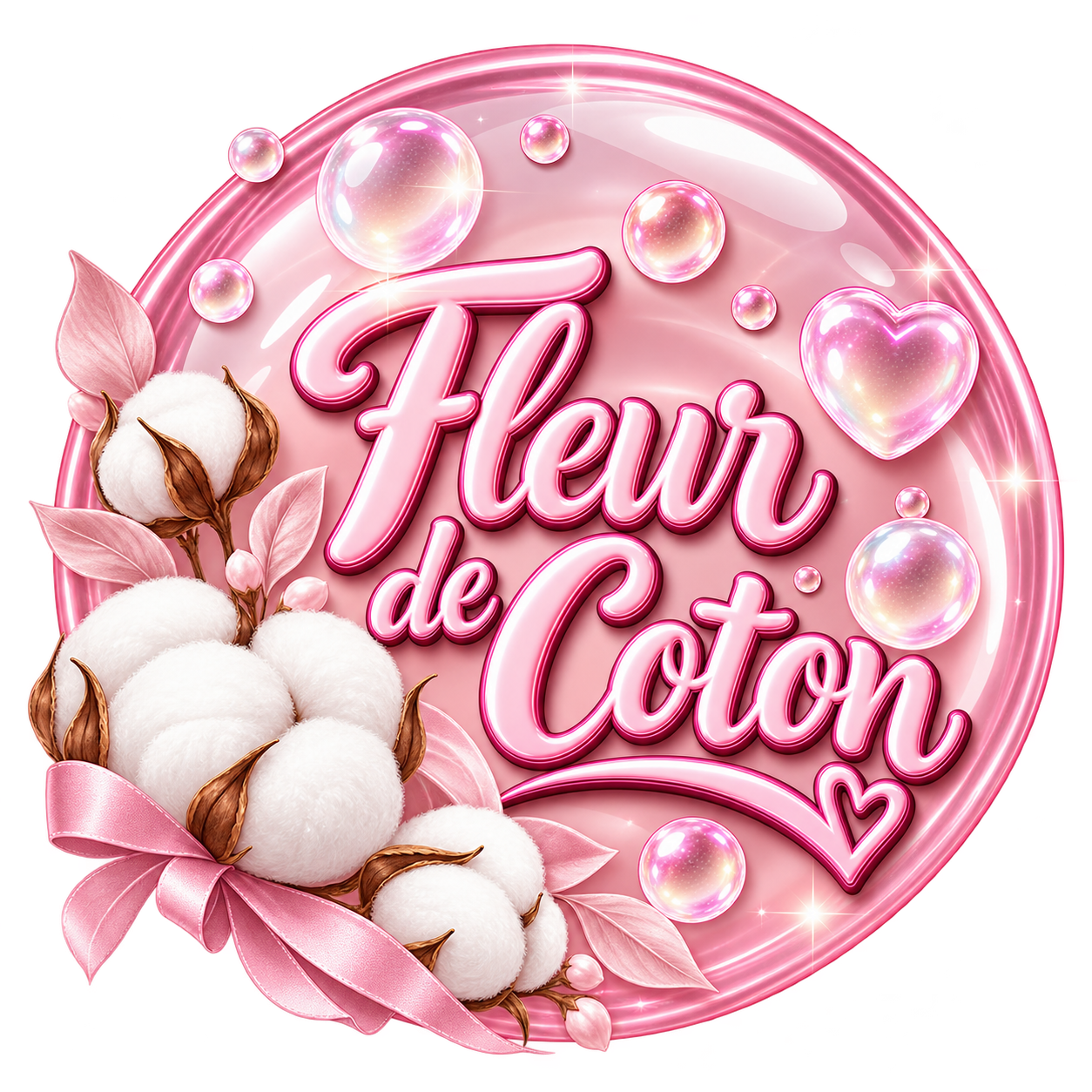Jelly Fleur de coton 25G
