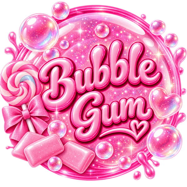 Jelly Bubble Gum 25G