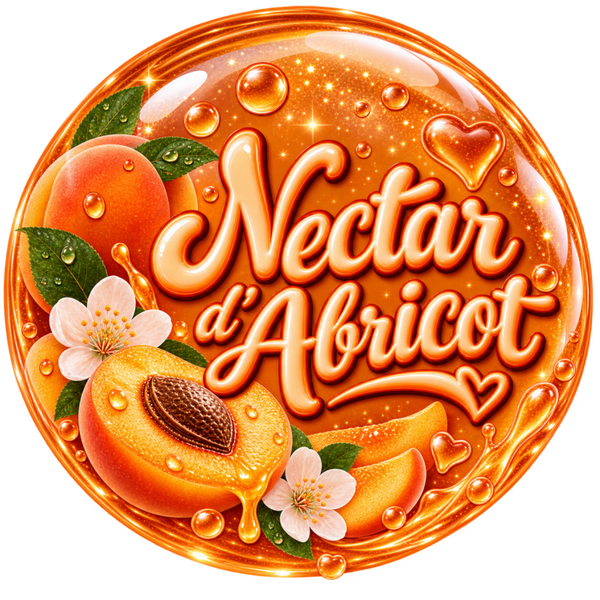Jelly Nectar d'abricot 25G
