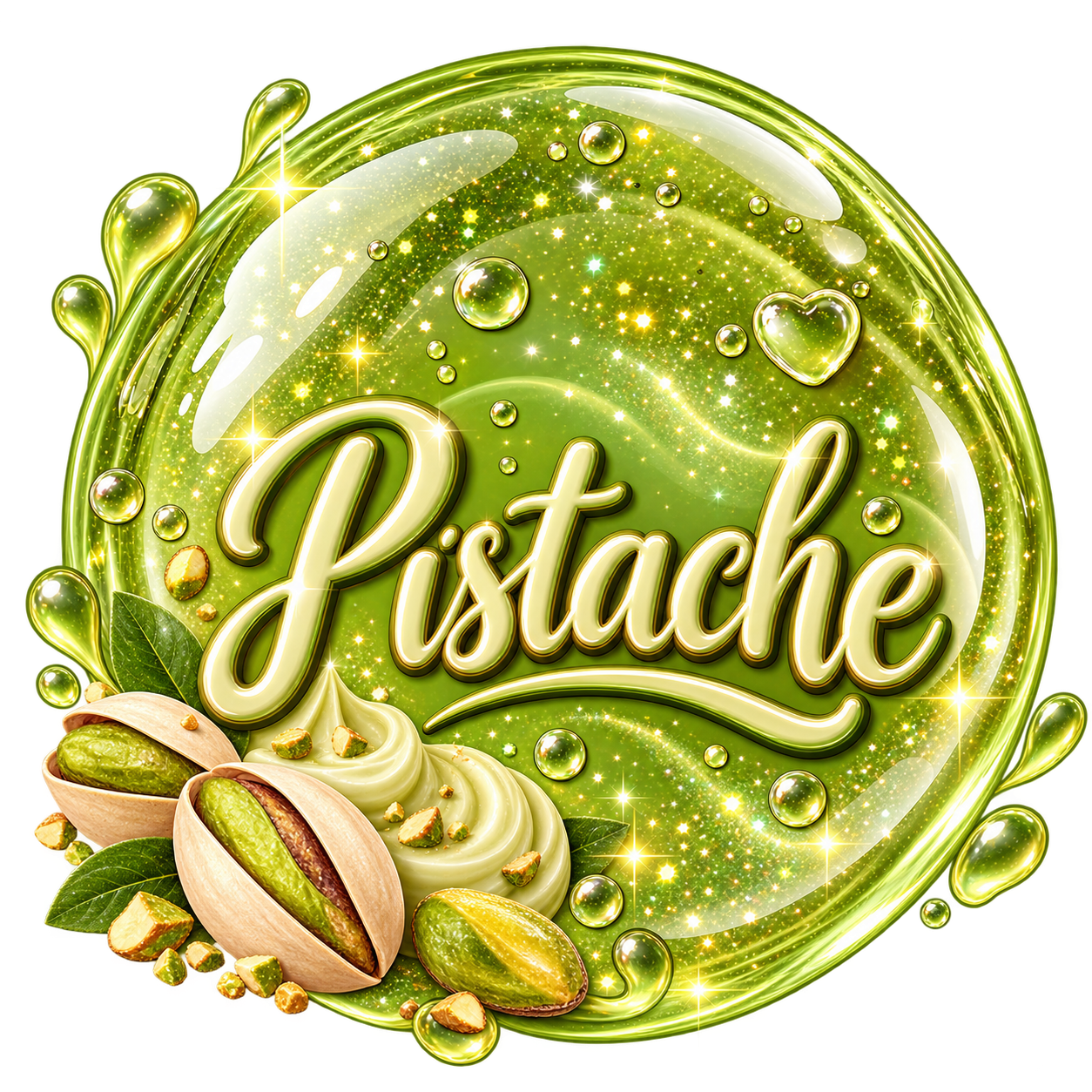 Jelly Pistache 25G